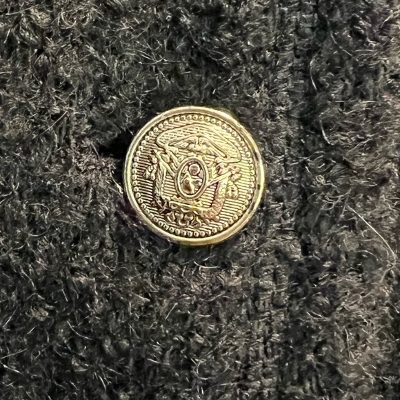 NWOT Massimo Dutti boucle sweater/jacket - Picture 2 of 6